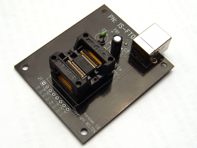 FTDI 专用编程器 