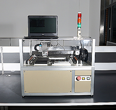 桌面型TRAY盘自动IC编程器