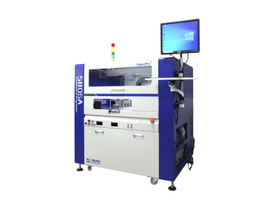 智能32模块全自动烧录器