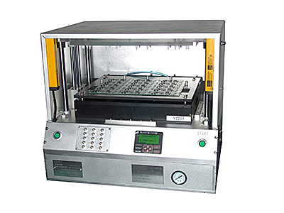 ISP量产气动工作站