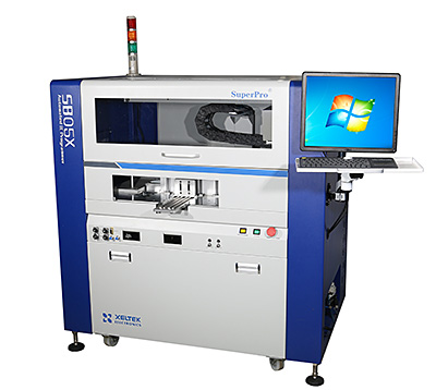 智能48芯片4吸嘴全自动烧录器