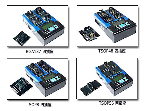 SUPERPRO 7100 socket
